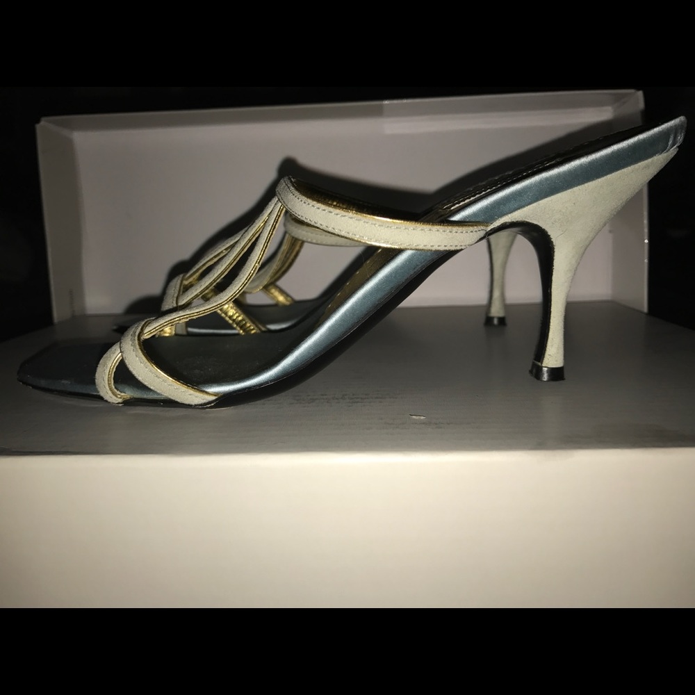 PRADA HEELS - Picture 4 of 7